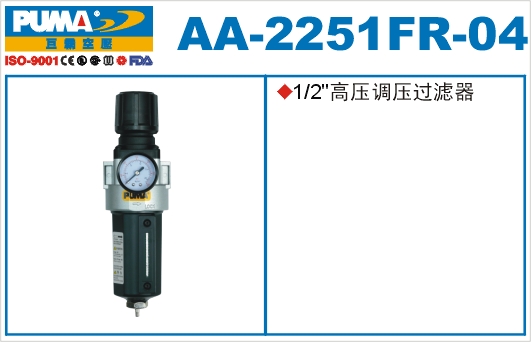 高压调压过滤器AA-2251FR-04