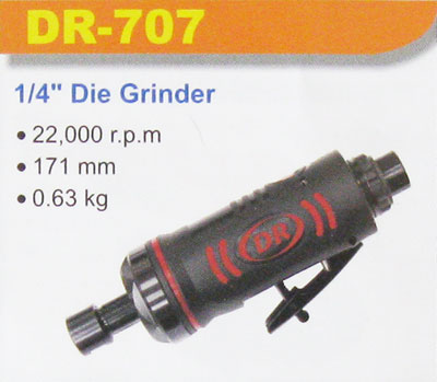 DR-707  22000转气动刻磨机